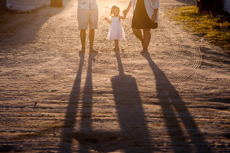 Sunset family session at Lavallette Beach NJ with my previous wedding couple Christina and JR. Christina and JR got married in 2017 at Molly Pitcher Inn in Red Bank NJ and now they have two charming daughters becoming family of four! It’s always so good seeing old wedding clients with their growing family. Christina and JR’s family session down Jersey Shore town Lavallette NJ was especially meaningful to them because it’s where Christina and JR both grew up. The beach, sand, most amazing sunset is all very familiar to Christina and JR and it was so amazing photographing them with their two beautiful daughters. Christina, JR, Karlie and Maddy’s family session photographed by Karis from HeyKaris.